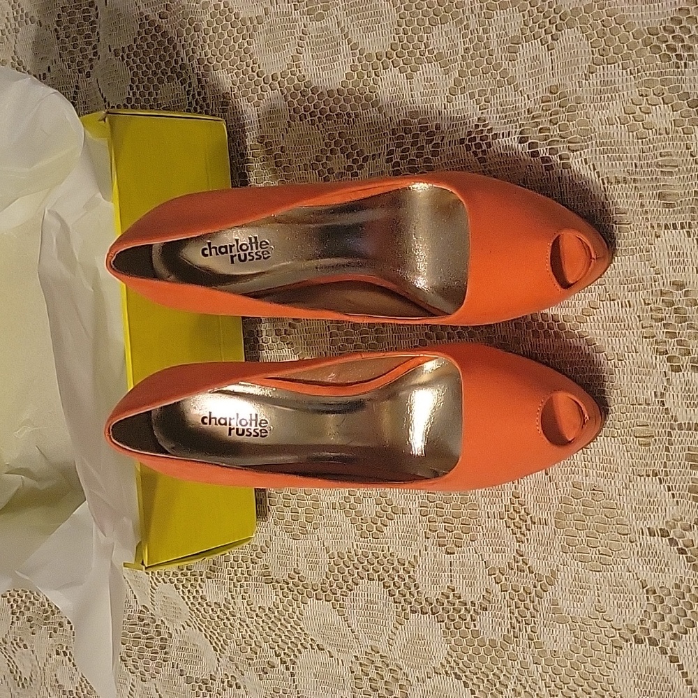 Charlotte Russe Stiletto Heels